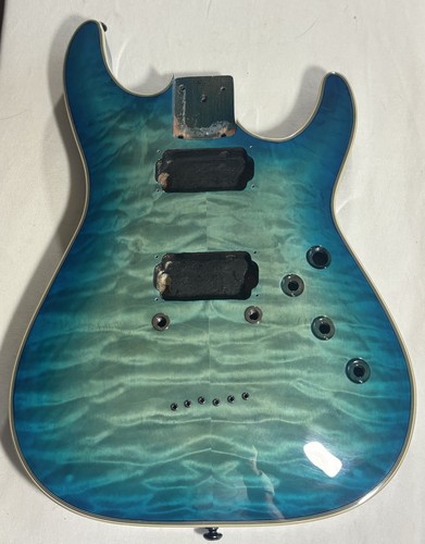 Top trapuntato acero - , schecter