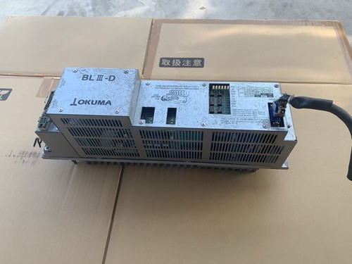 Okuma servo drive iii - servo, bl