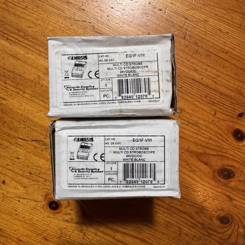 Nuovo est edwards eg1f - edwards, eg1f-vm