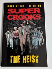 Super Crooks The Heist: Volume