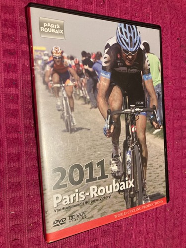 2011 paris roubaix van - -,