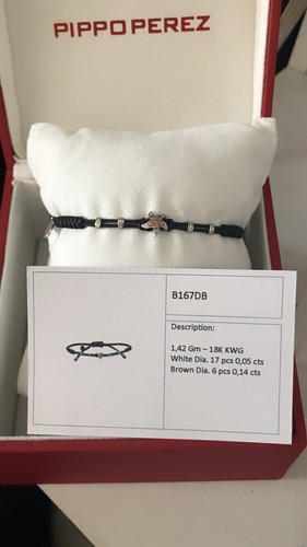 Bracciale pippo perez - bracciale,