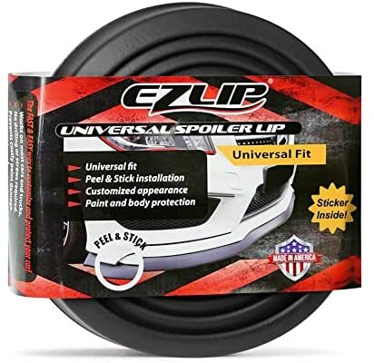 Spoiler universale lip - spoiler,