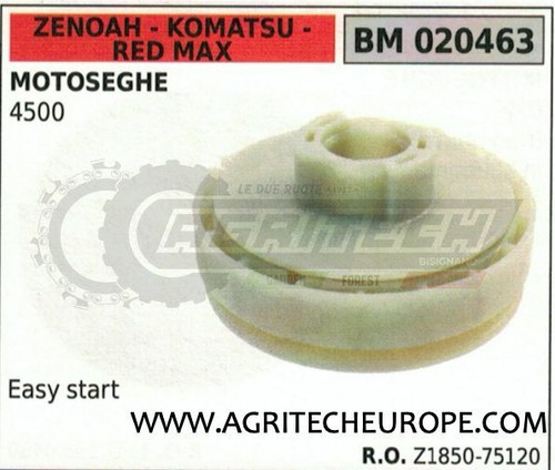 Z185075120 puleggia avviamento - z185075120,