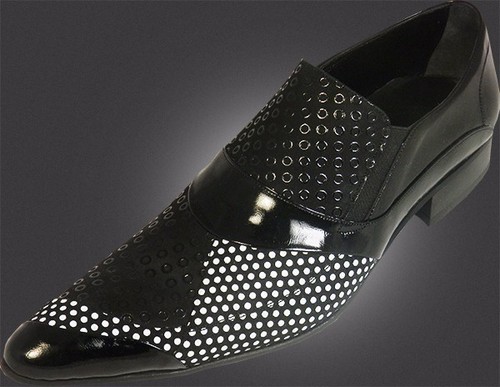 Chelsy scarpe fatte a - og,