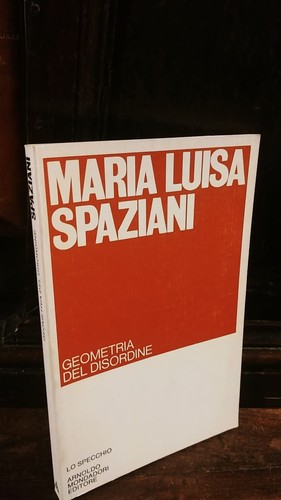 Maria luisa spaziani - luisa,