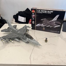 LEGO Brickmania F-16 Fighting