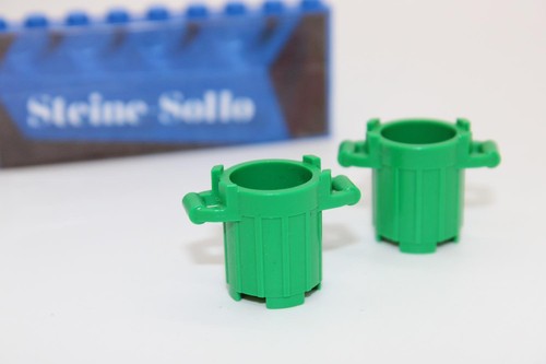 Lego pattumiera - 2x,