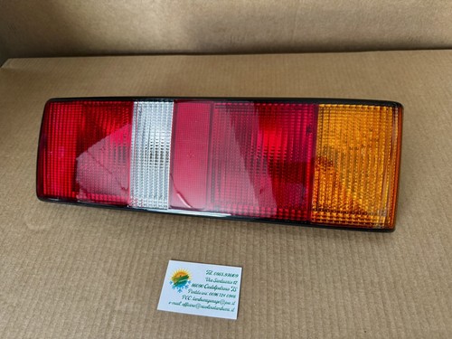 Ford escort fanale - 4,
