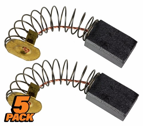 Qty spazzole motore toledo - 5,