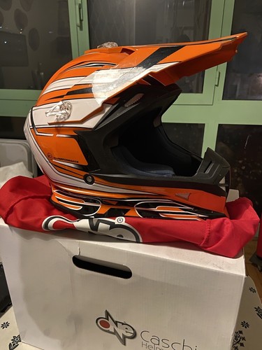 Casco one motocross taglia - motocross,
