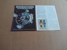 Orologio Certina Biostar