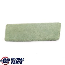 BMW E65 E66 Pannello Console Centrale Posteriore Sinistra Verde Pietra 8223313