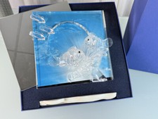 Statua Swarovski 681823 Wonders of the Sea Harmony 20 cm incl. scatola. Ottim...