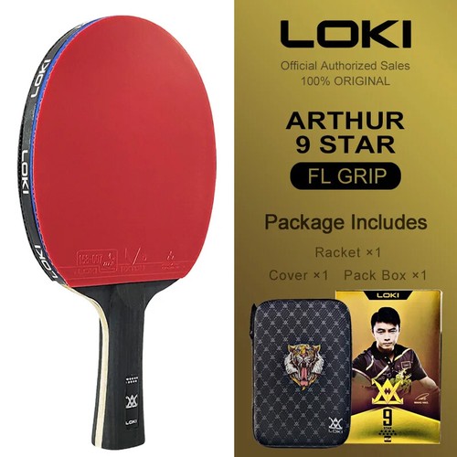 Loki arthur stelle racchetta - arthur,