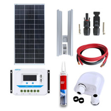 Kit fotovoltaico pannello