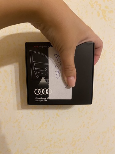 Luci led battitacco audi - luci,