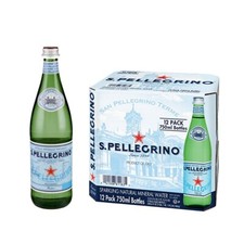 12 Bottiglie Acqua Frizzante