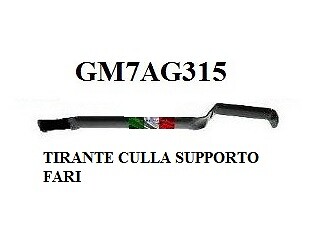 Tirante culla supporto - culla,