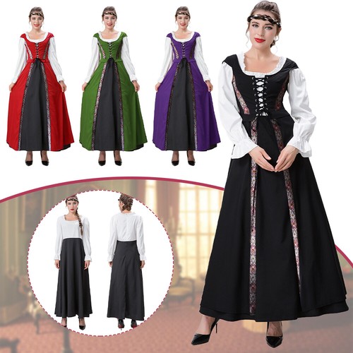 Costume donna medievale - ,