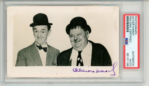Oliver hardy fotografia - oliver,