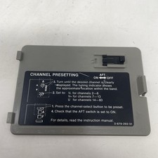 SOLO COVER Sony Betamax