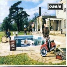 Be Here Now von Oasis | CD |