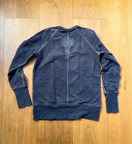 Felpa ziggy chen patch taglia - felpa,