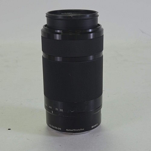 Sony 210 4 - 55-210, mm