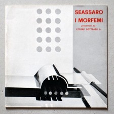 Alberto Seassaro  I Morfemi