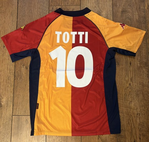 Maglia home roma 02 - home,