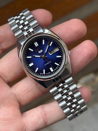 Orologio seiko automatico - 5,