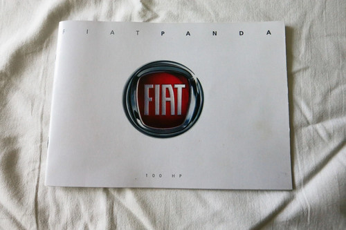 Fiat panda 100hp 100 - fiat,