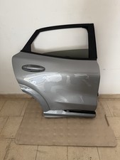 Portiera Sportello Porta Posteriore Destro Grigio E Ricambi Per Ford Puma