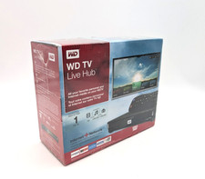 WD TV Live hub