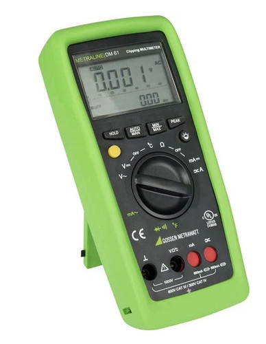 Gossen metrawatt metraline - gossen,