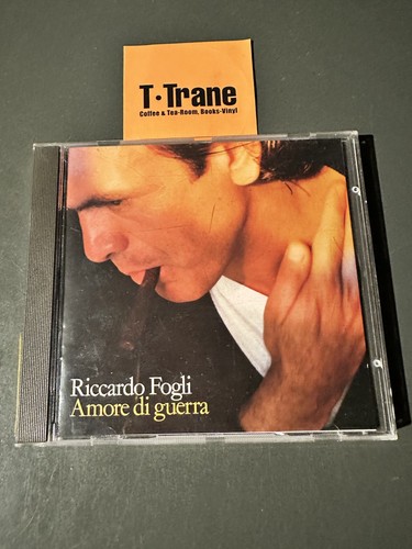 Album riccardo fogli - fogli,
