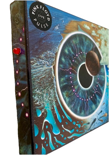 Pink floyd pulse 2cd - pink,