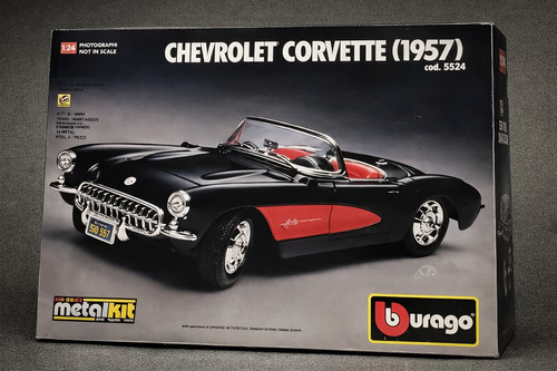 Kit modello chevrolet - kit,