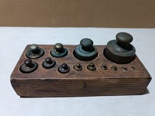 Antica Pesiera per Bilancia