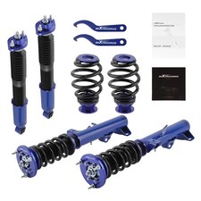 Coilover filettato