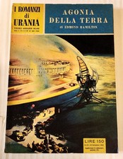 Edmond hamilton agonia della - edmond,