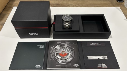 Orologio uomo oris - orologio, pro