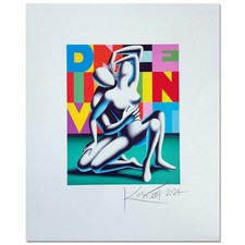 Mark Kostabi, "Love Letters"