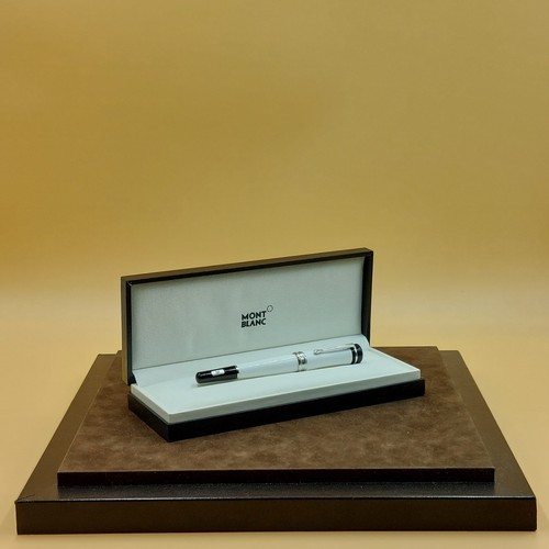 Penna stilografica montblanc - penna,