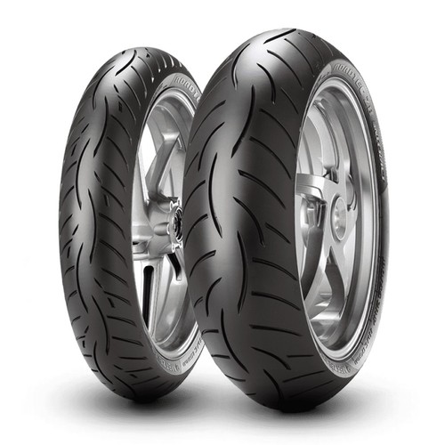 Metzeler roadtec interact - z8,