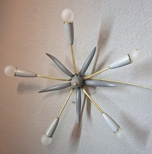 LAMPADA DA SOFFITTO VINTAGE 58