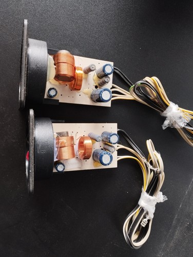 Paio scambi jbl tlx - 1,