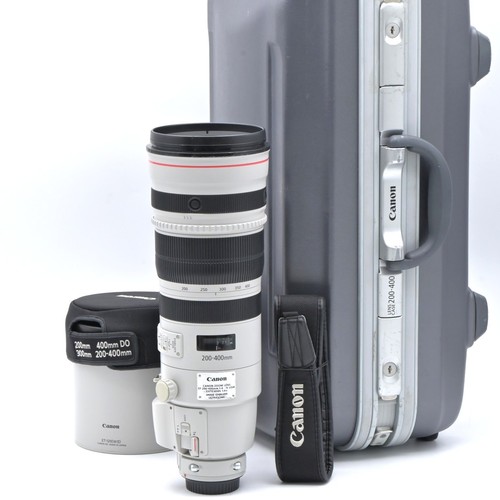Canon 200 400mm - ef, 200-400mm