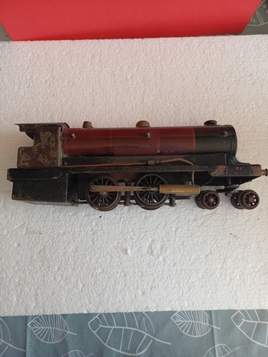 Bowman 234 gauge live steam - bowman,